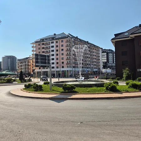 Apartmán S&n Cvjetkovic *