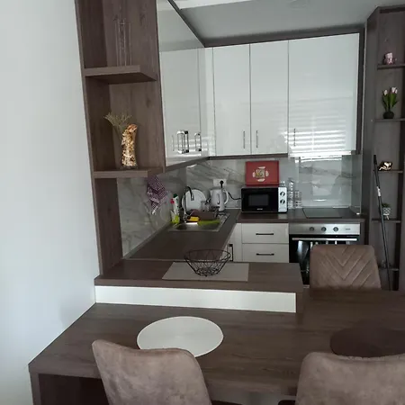 Apartmán S&n Cvjetkovic