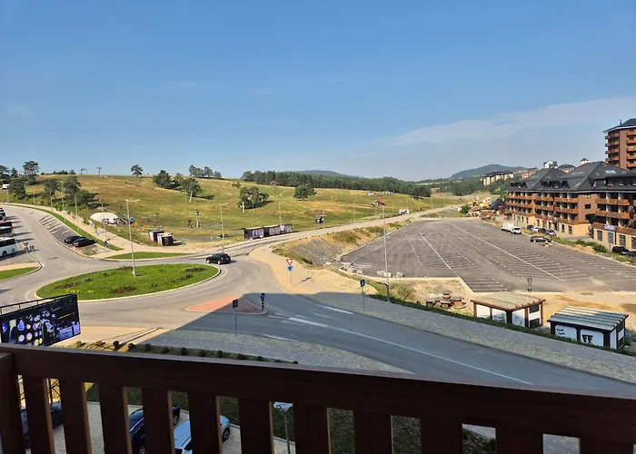 شقة S&n Cvjetkovic زلاتيبور