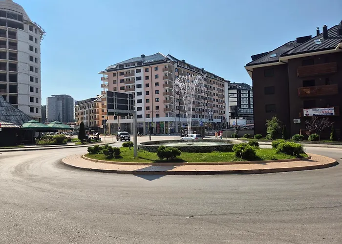 شقة S&n Cvjetkovic *