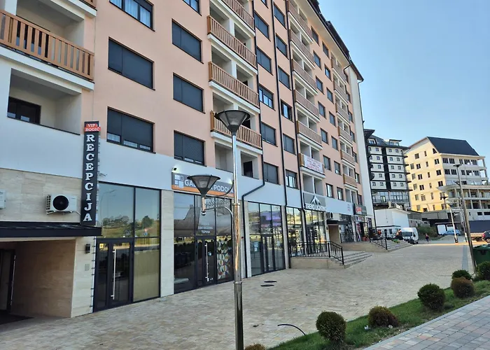 S&n Cvjetkovic شقة *